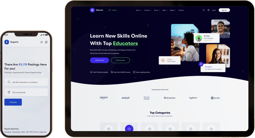 App Mockup